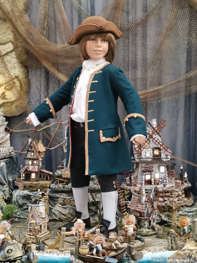 Время кукол Спб — Выставки кукол и мишек Тедди: фоторепортажи (фото 9)