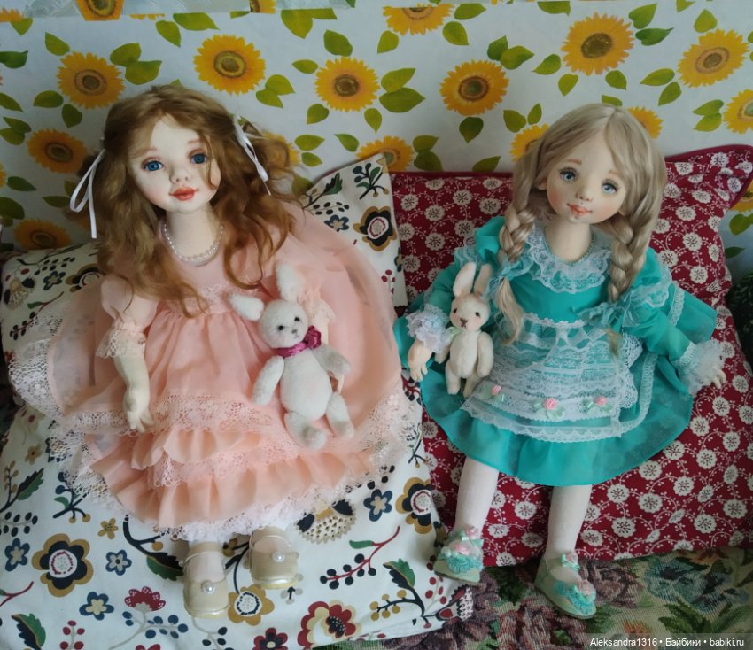 Познакомимся поближе🐣 — Домашние фото авторских кукол: личные коллекции