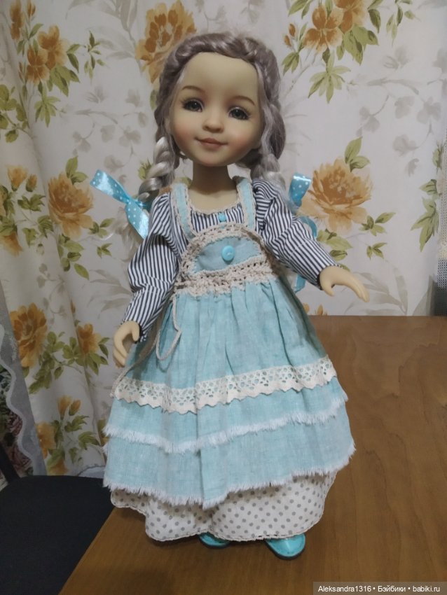 Познакомимся поближе🐣 — Домашние фото авторских кукол: личные коллекции