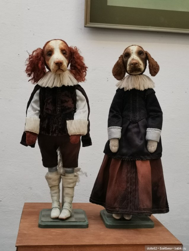 Время кукол Спб — Выставки кукол и мишек Тедди: фоторепортажи (фото 6)