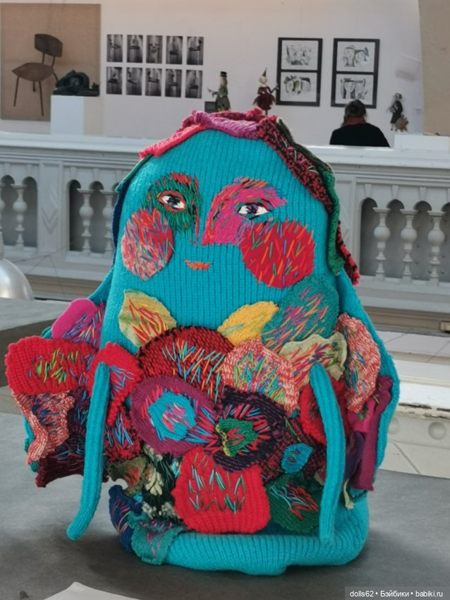 Время кукол Спб — Выставки кукол и мишек Тедди: фоторепортажи (фото 3)