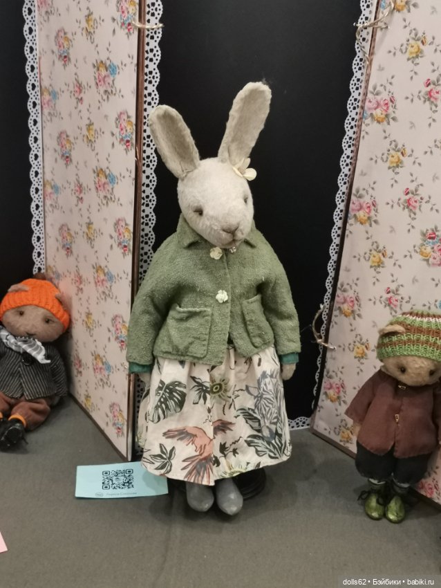 Время кукол Спб — Выставки кукол и мишек Тедди: фоторепортажи