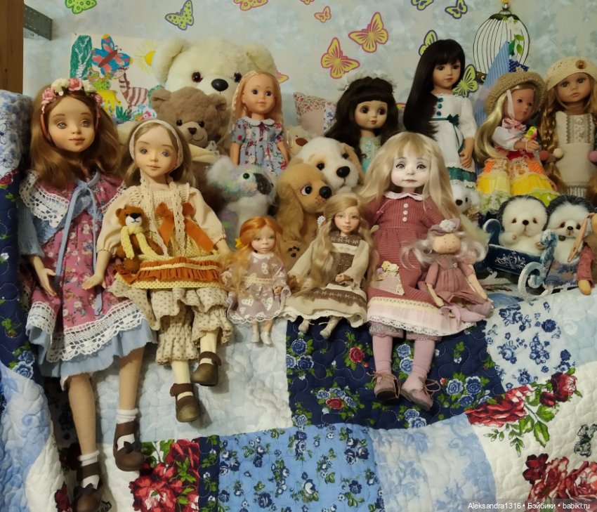 Познакомимся поближе🐣 — Домашние фото авторских кукол: личные коллекции