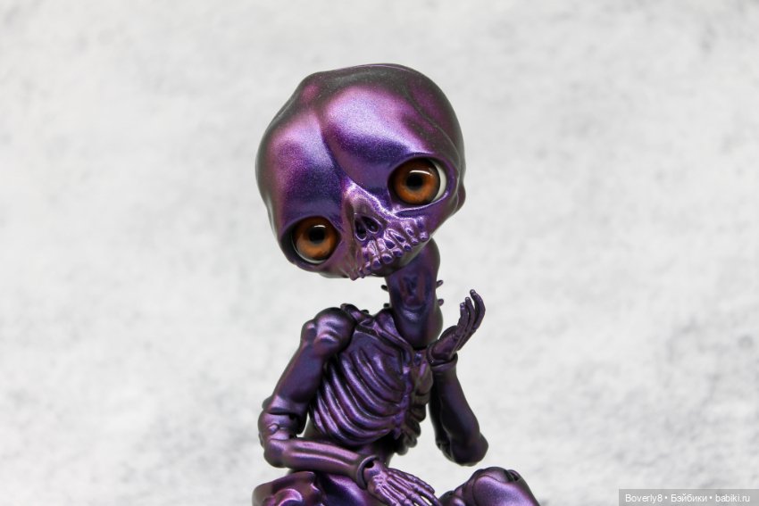 GLITTER SALLY — Авторские шарнирные куклы своими руками: лепка (фото 2)