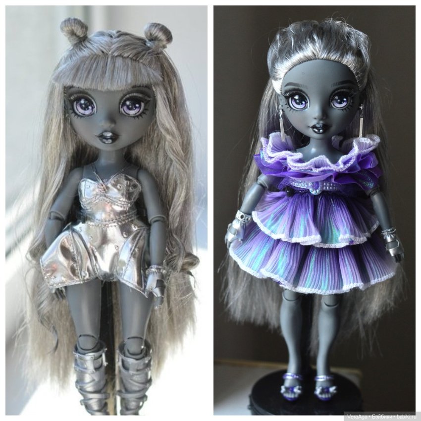 Луна: наконец то — Куклы Rainbow High (Рейнбоу Хай