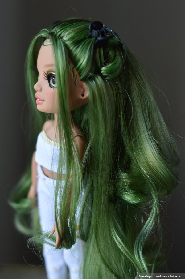 Оливка приехала и ко мне — Куклы Rainbow High (Рейнбоу Хай (фото 2)