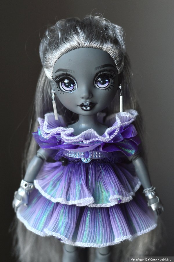 Луна: наконец то — Куклы Rainbow High (Рейнбоу Хай (фото 6)