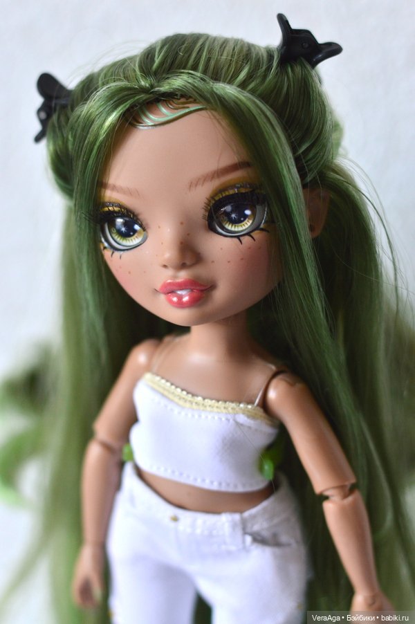 Оливка приехала и ко мне — Куклы Rainbow High (Рейнбоу Хай (фото 7)