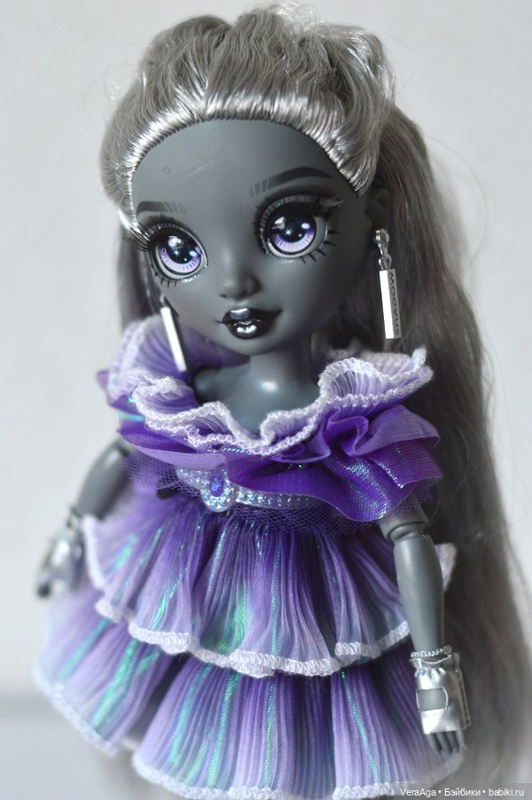 Луна: наконец то — Куклы Rainbow High (Рейнбоу Хай (фото 7)