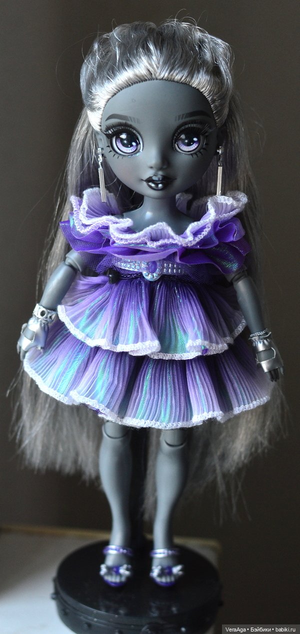 Луна: наконец то — Куклы Rainbow High (Рейнбоу Хай (фото 2)