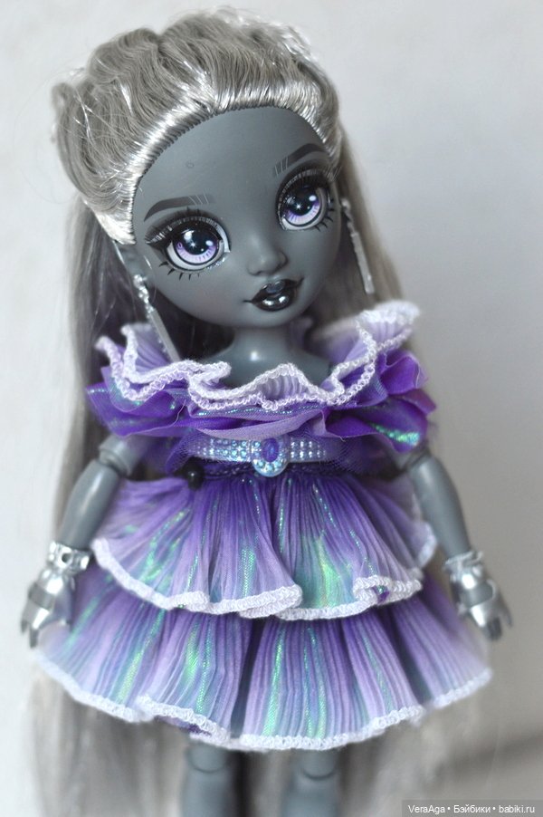 Луна: наконец то — Куклы Rainbow High (Рейнбоу Хай (фото 3)