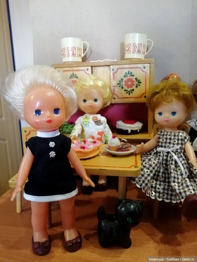 Мои милые Валечки — Советские винтажные куклы (СССР): Ленигрушка