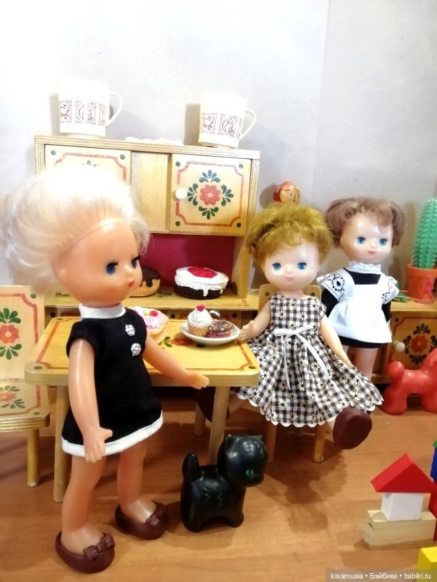 Мои милые Валечки — Советские винтажные куклы (СССР): Ленигрушка