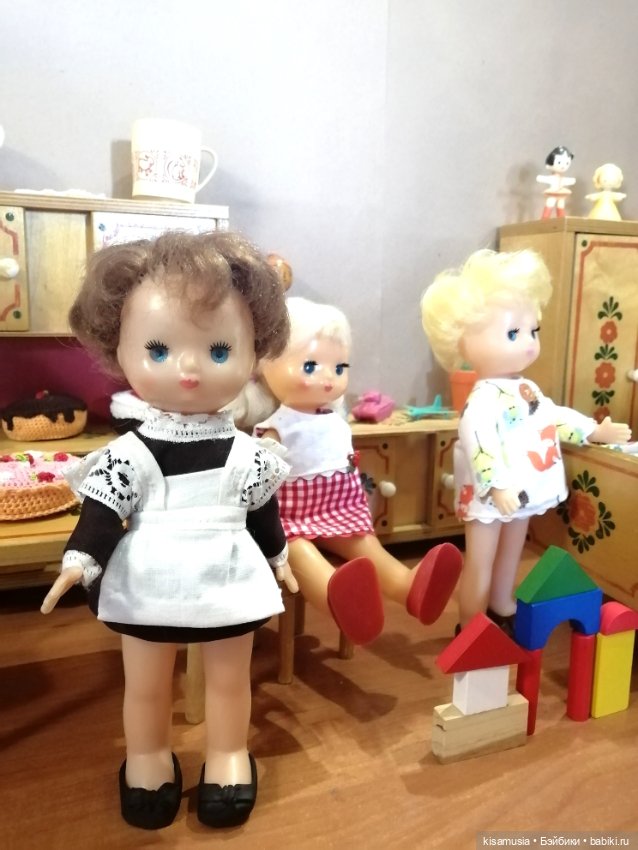 Мои милые Валечки — Советские винтажные куклы (СССР): Ленигрушка (фото 3)