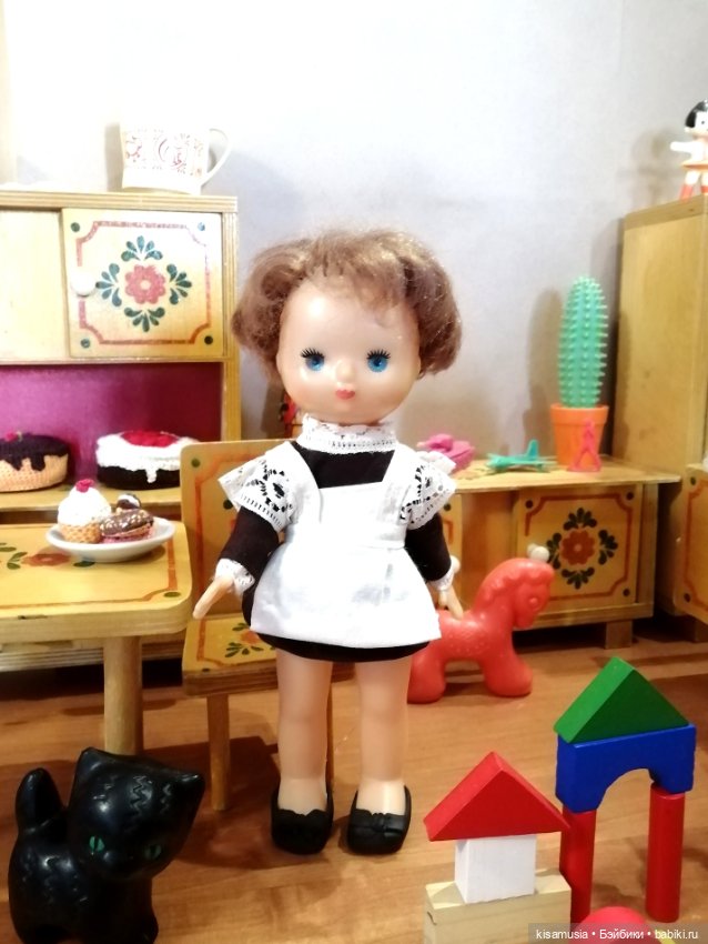 Мои милые Валечки — Советские винтажные куклы (СССР): Ленигрушка (фото 9)