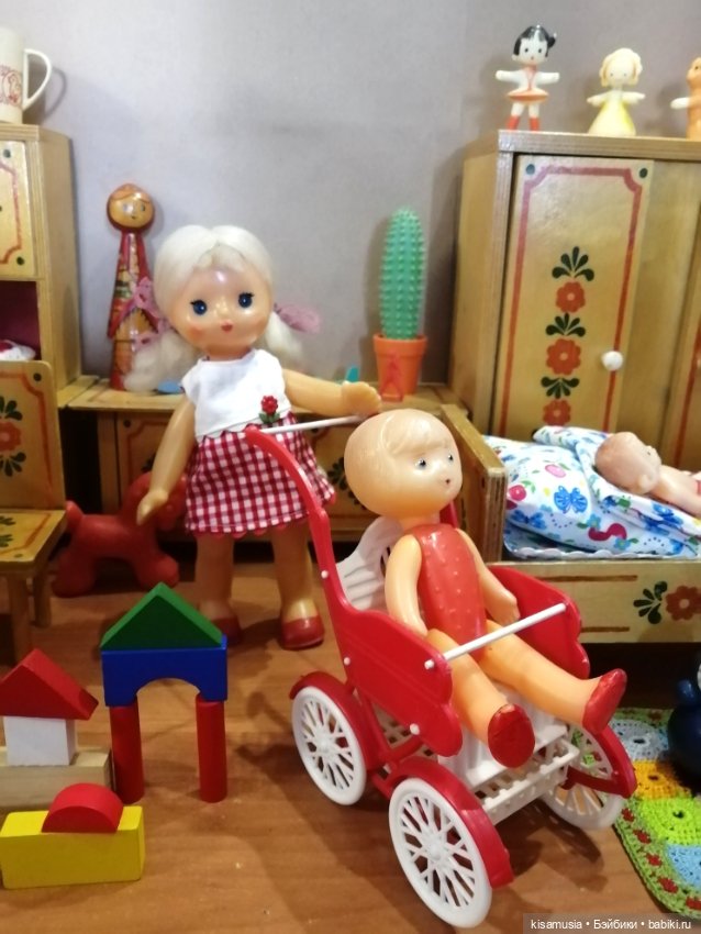 Мои милые Валечки — Советские винтажные куклы (СССР): Ленигрушка (фото 7)