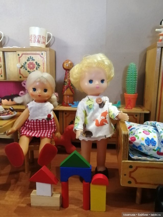 Мои милые Валечки — Советские винтажные куклы (СССР): Ленигрушка (фото 2)
