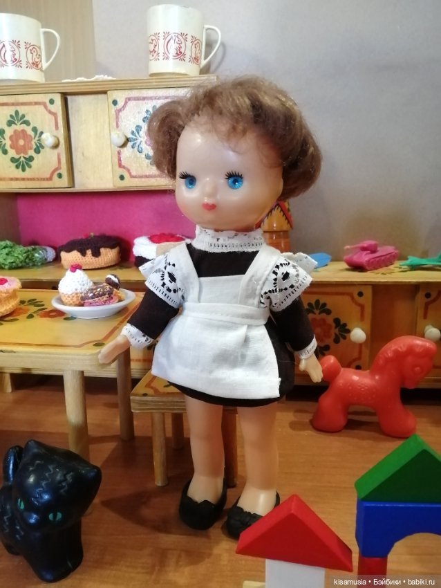 Мои милые Валечки — Советские винтажные куклы (СССР): Ленигрушка (фото 10)