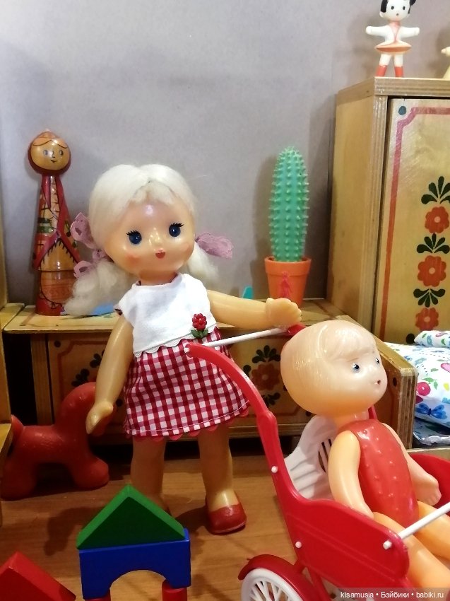 Мои милые Валечки — Советские винтажные куклы (СССР): Ленигрушка (фото 6)