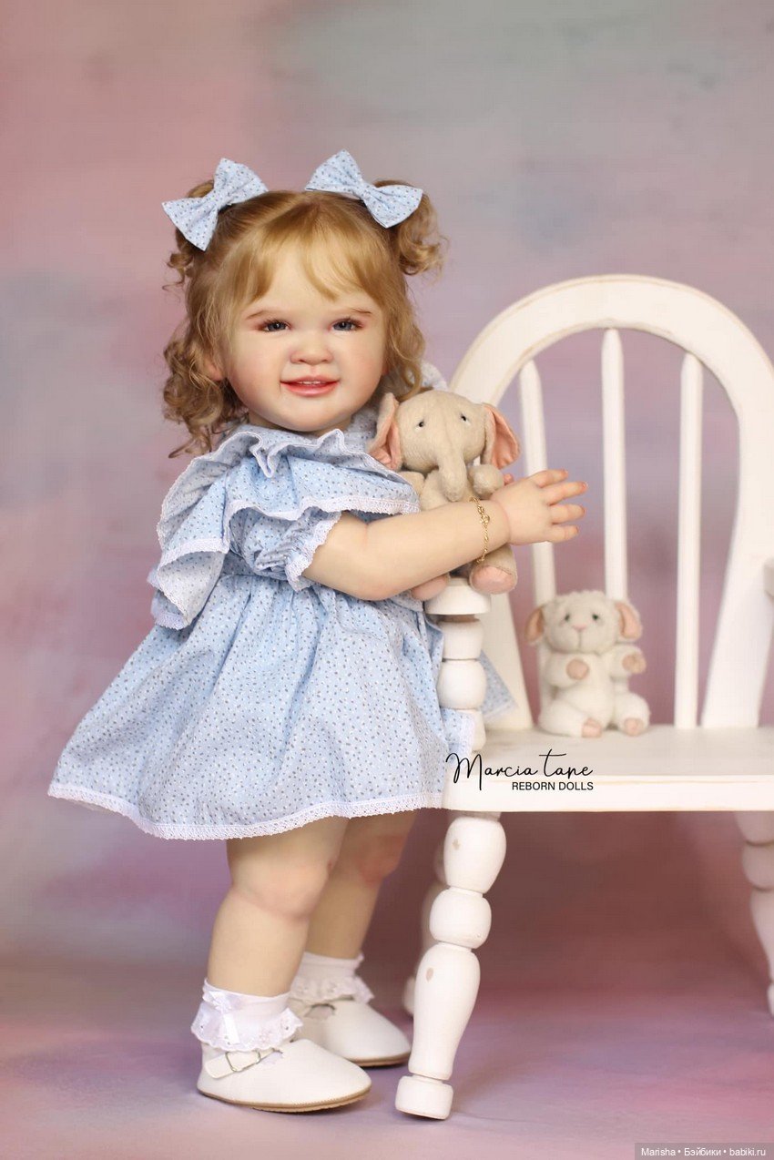 Renata скульптора Mayra Garza, автор прототипа Marcia S Tane (фото 7)