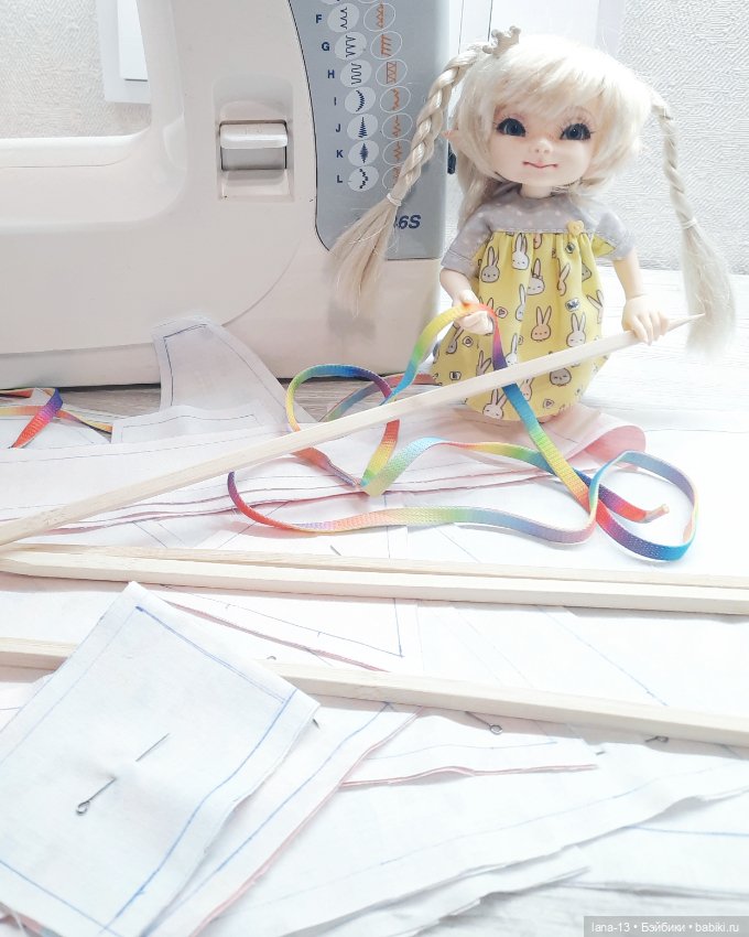 Мастерим — Одежда и обувь для кукол своими руками: фото