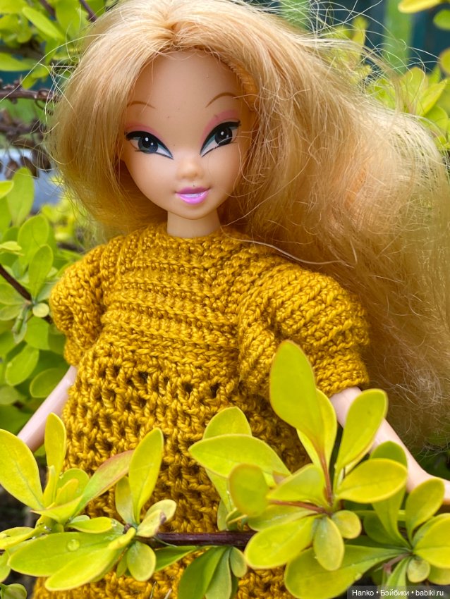 Две лисички — Игровые куклы разных производителей (Разное): редкие бренды (фото 8)