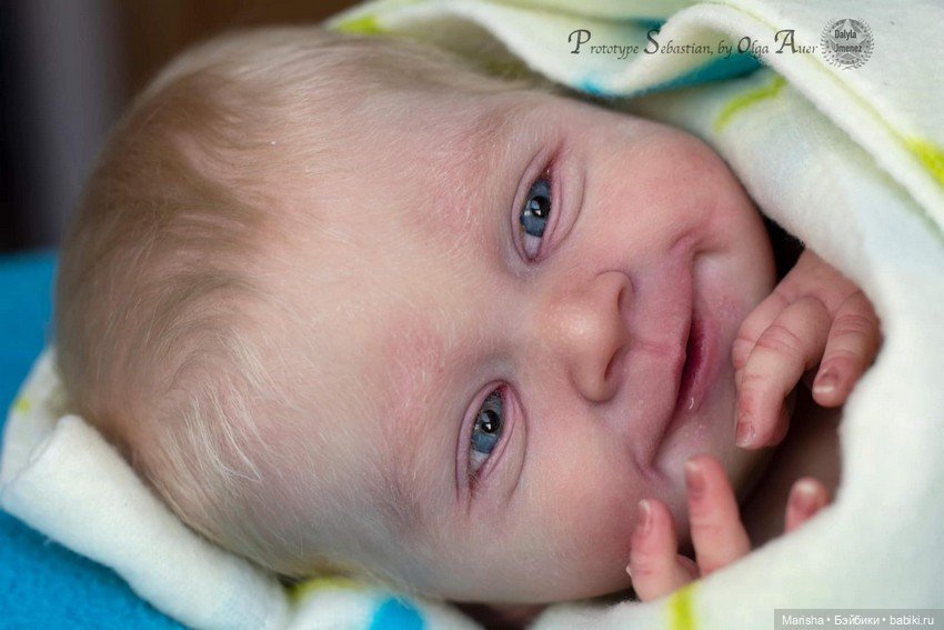 Sebastian скульптора Olga Auer, автор прототипа Dalyla Jimenez (фото 7)