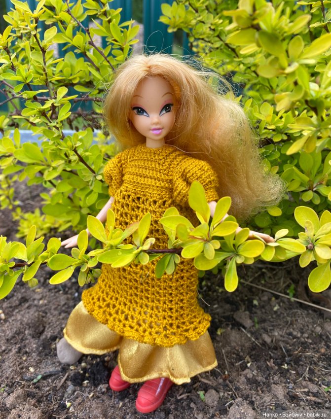 Две лисички — Игровые куклы разных производителей (Разное): редкие бренды (фото 7)