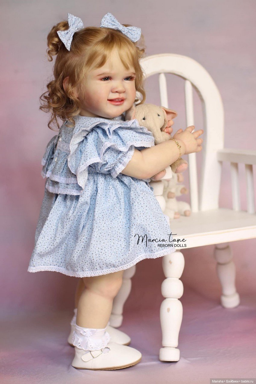 Renata скульптора Mayra Garza, автор прототипа Marcia S Tane (фото 2)