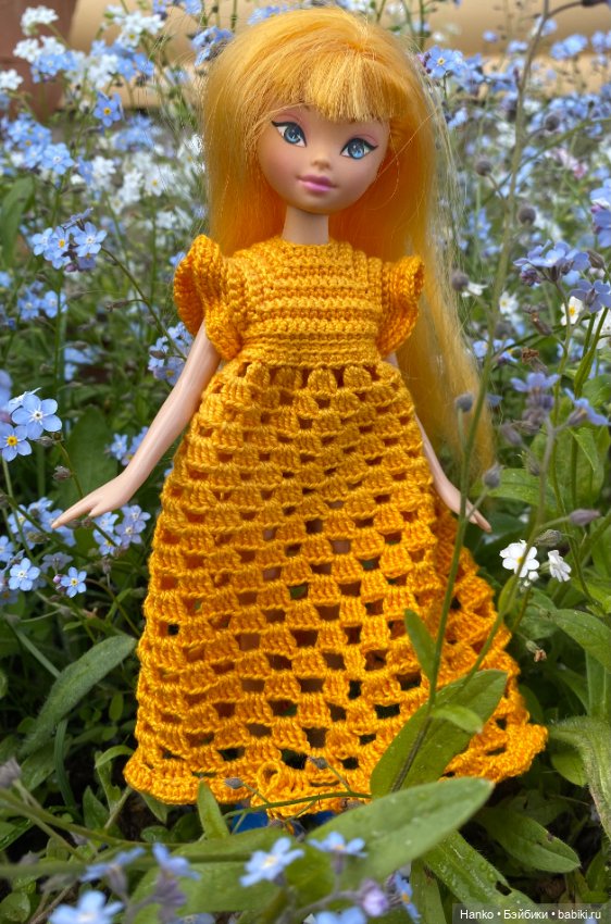 Две лисички — Игровые куклы разных производителей (Разное): редкие бренды (фото 4)