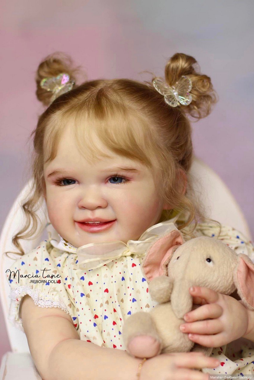 Renata скульптора Mayra Garza, автор прототипа Marcia S Tane (фото 3)