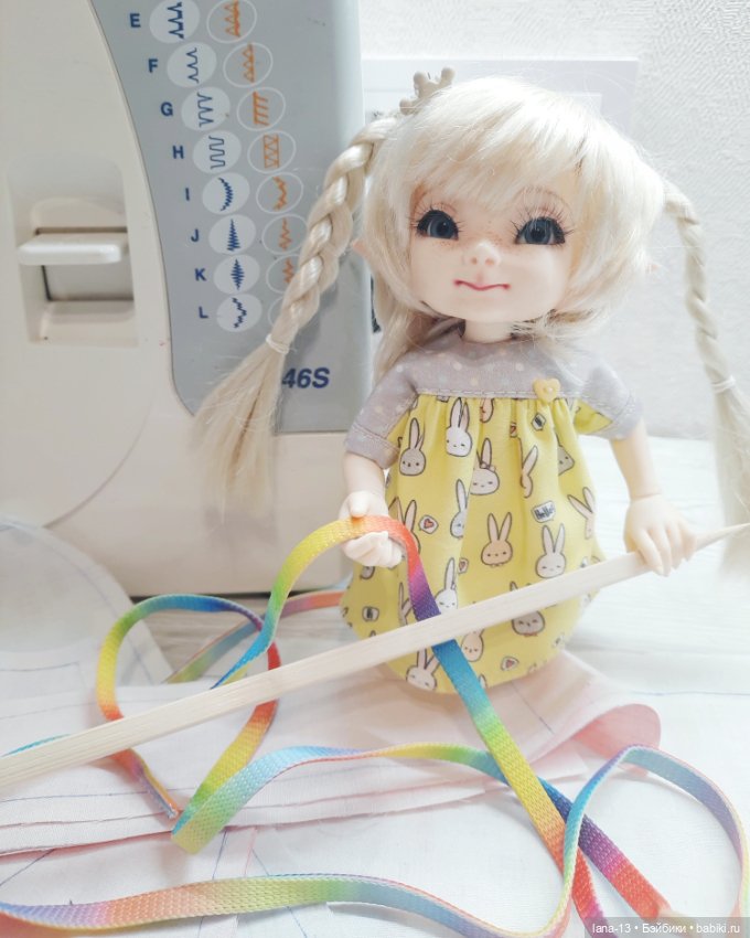 Мастерим — Одежда и обувь для кукол своими руками: фото (фото 2)