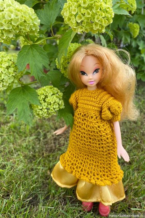 Две лисички — Игровые куклы разных производителей (Разное): редкие бренды (фото 3)