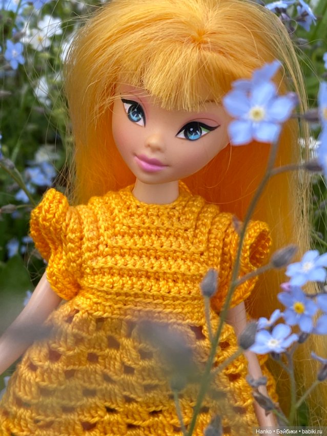 Две лисички — Игровые куклы разных производителей (Разное): редкие бренды (фото 6)