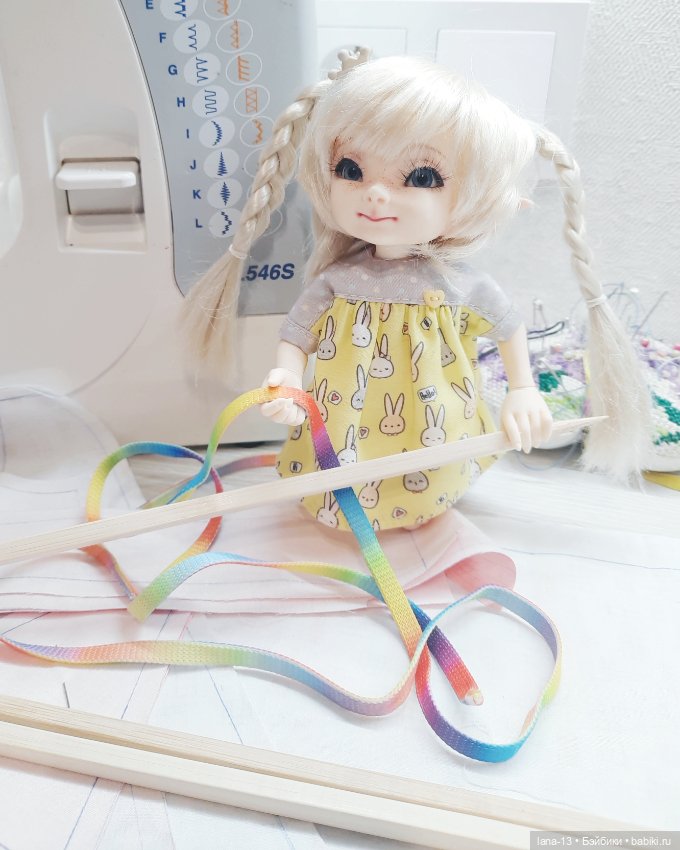 Мастерим — Одежда и обувь для кукол своими руками: фото (фото 3)