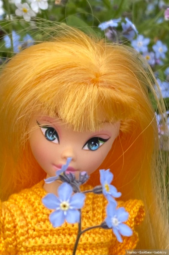 Две лисички — Игровые куклы разных производителей (Разное): редкие бренды (фото 9)