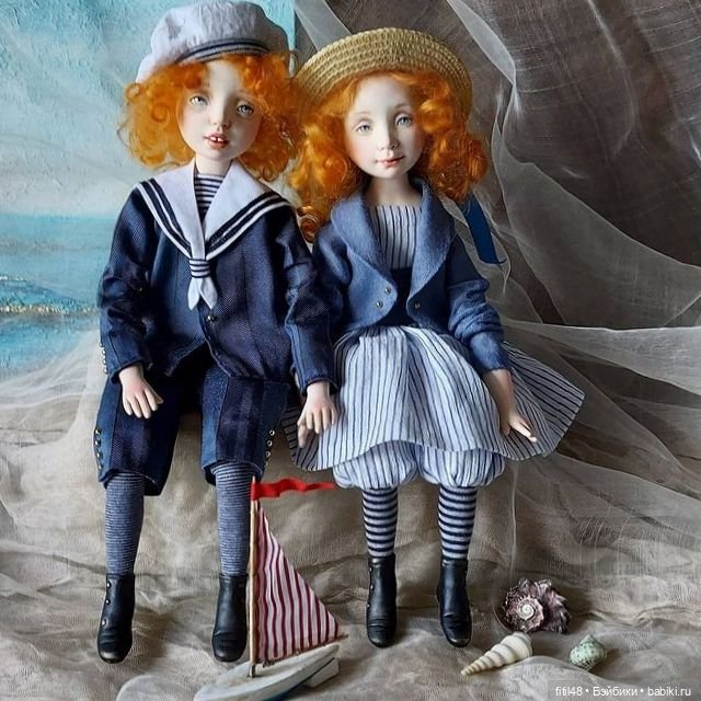 Обаятельные малыши Елены Коверзневой