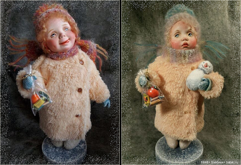 Обаятельные малыши Елены Коверзневой