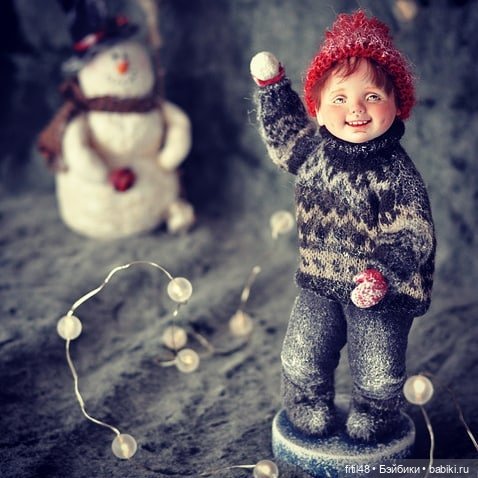 Обаятельные малыши Елены Коверзневой