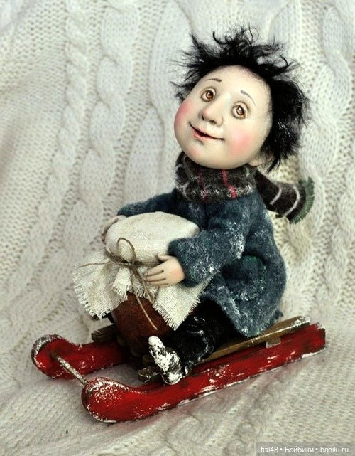 Обаятельные малыши Елены Коверзневой