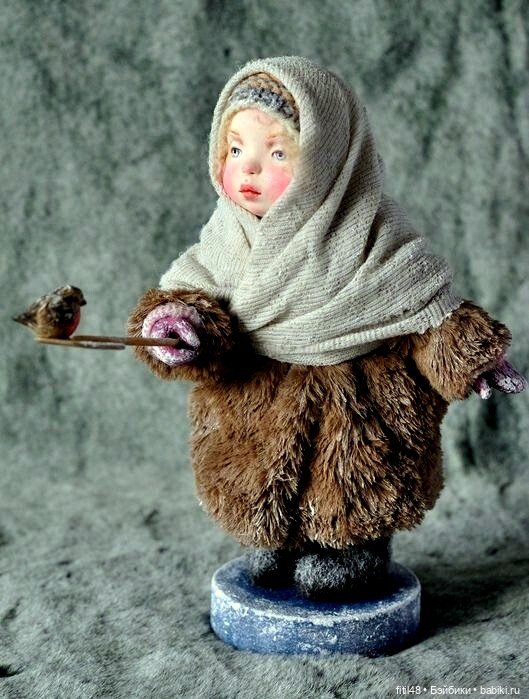 Обаятельные малыши Елены Коверзневой