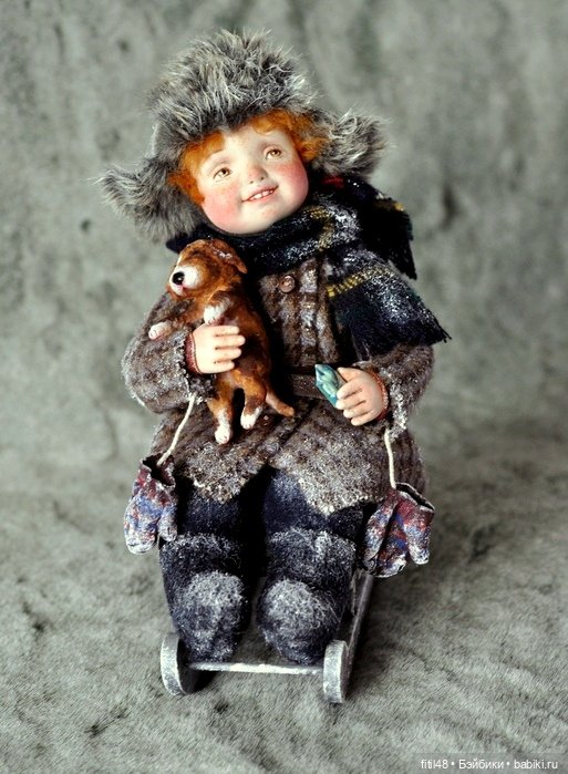 Обаятельные малыши Елены Коверзневой