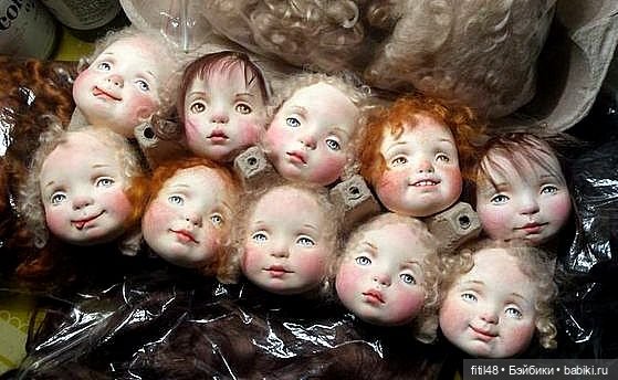 Обаятельные малыши Елены Коверзневой