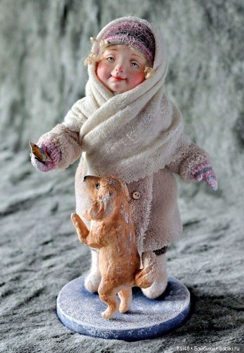 Обаятельные малыши Елены Коверзневой