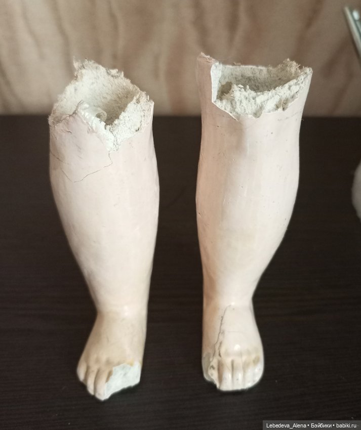 Откуда у кукол ноги растут. АМ 390n (фото 2)