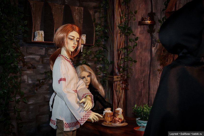 Таверна «Последний приют» Ч.2