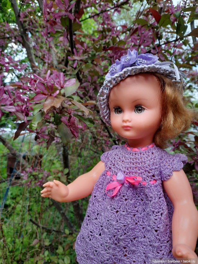 Милен тоже гуляет по саду🌸🍀🌞🌈🥰 (фото 2)