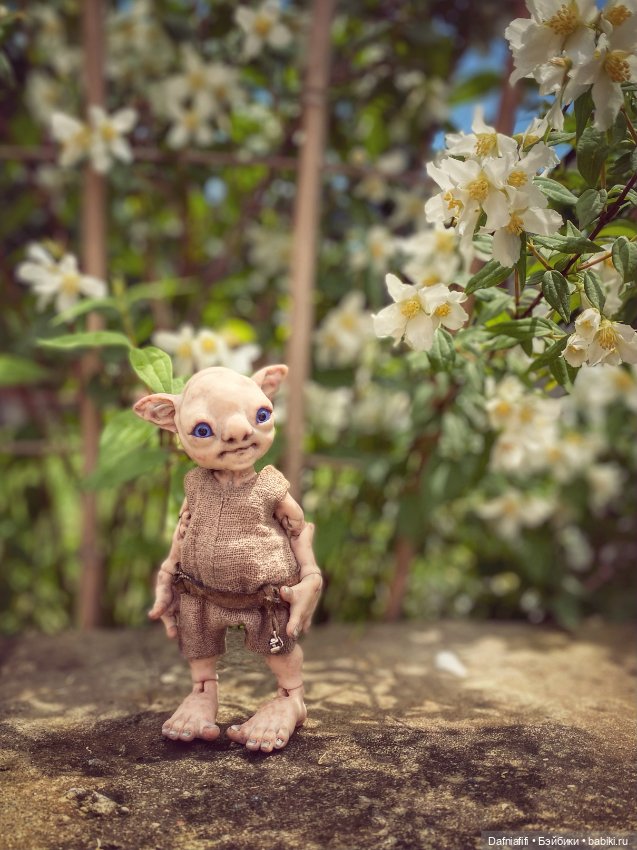 Как у наших у ворот чудушко живёт (фото 9)