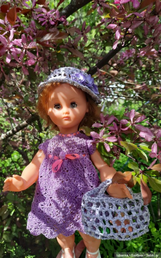 Милен тоже гуляет по саду🌸🍀🌞🌈🥰 (фото 4)