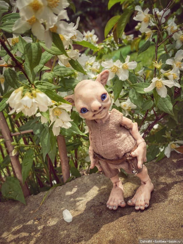 Как у наших у ворот чудушко живёт (фото 8)